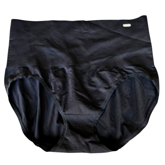 NWOT Jockey Black Briefs Comfortable Elastic Waistband Size XXL - Picture 1 of 4